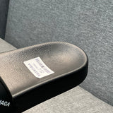 Balenciaga sandals Style 030 - sole and craftsmanship detail