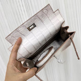 Sculpted bag women's premium everyday handbag