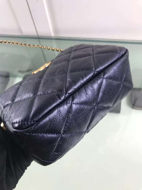 Zivas Charm Signature Style Fashion Handbag (Premium Everyday Carry) – Back View