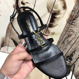 Saint Laurent luxury shoes front view — premium authentic designer style