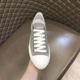 Polished Premium Synthetic Leather Shoes - Everyday Versatile Build | Women's Everyday Fashion Shoes #1430 - back view (image 4) of designer-inspired shoes