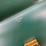 Front view of premium refined women's handbag – women's premium purse