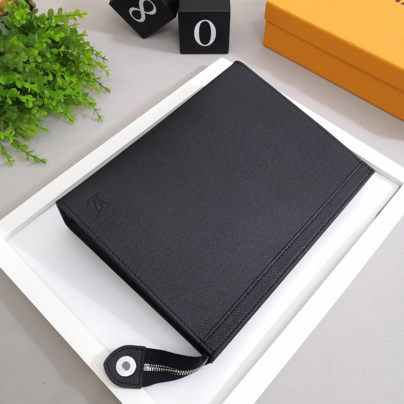 Interior view of polished sleek women's handbag – women's everyday handbag