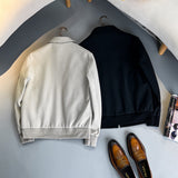 Burberry designer clothing styled look premium fashion