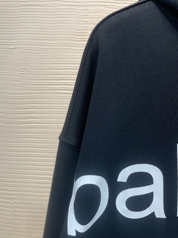 Balenciaga clothing lifestyle view — premium authentic designer style