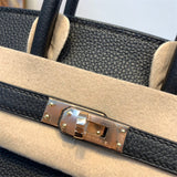 Close-up detail of everyday-ready bag design