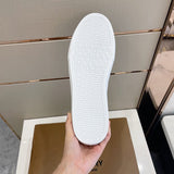 Sleek Vegan Leather Shoes - Premium Craftsmanship Detailing | Women's Everyday Fashion Shoes #1319 - product detail shot (image 10) of designer-inspired shoes