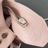 Zivas Charm Signature Style Statement Handbag (Structured Everyday Essential) – Back View