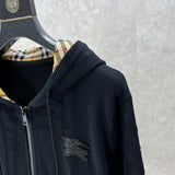 Three-quarter angle view of Burberry luxury piece style No.345