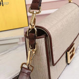 Ziva's Charm handbag – carry view (Standard Size)