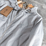 Burberry clothing styling view — premium authentic designer style