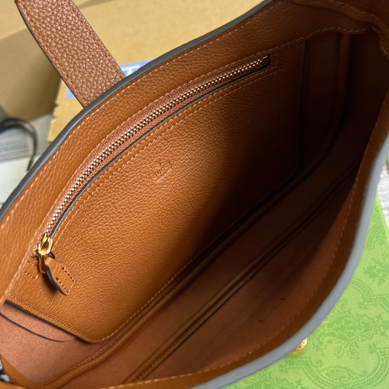 Interior view of classic modern women's handbag – women's luxury accessory