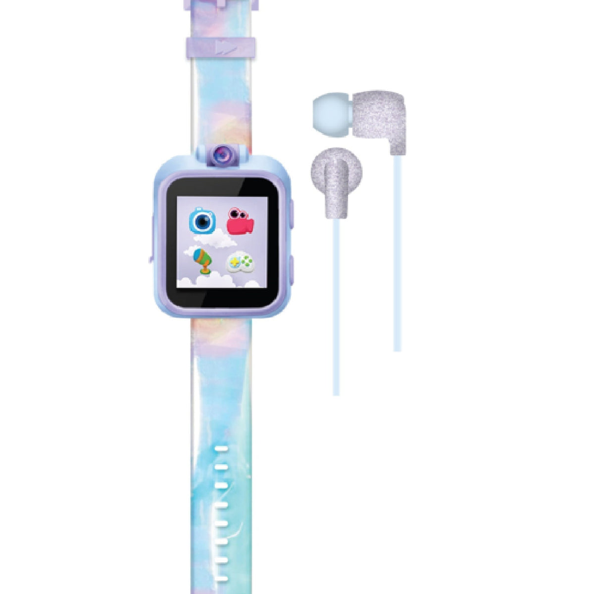 Front view of Playzoom unisex watch