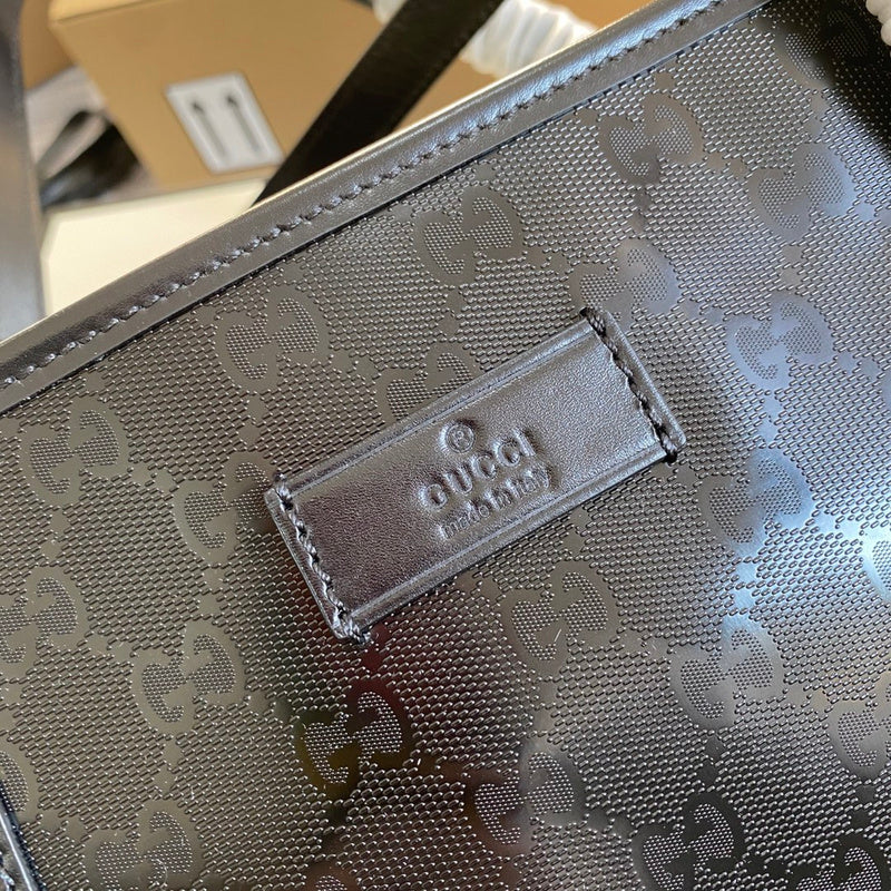 Back view of polished chic women's handbag – women's luxury accessory