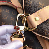Interior view of signature premium women's handbag – women's luxury accessory