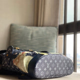  Understated crossbody bag carried on shoulder 10