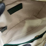 Close-up detail of elevated structured women's handbag – women's designer-style accessory