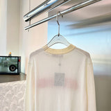 Side profile of Louis Vuitton luxury clothing with monogram-inspired silhouette