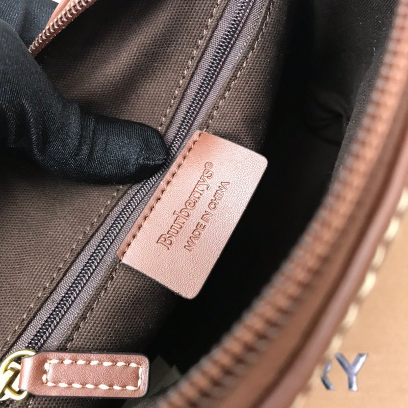 Ziva's Charm handbag – lifestyle view (one versatile size)