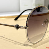 Full view of Cartier unisex sunglasses