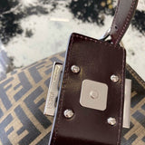 Ziva's Charm handbag – styled view (Standard Size)