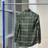 Styling view of Burberry luxury piece style No.077