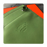 Side view of everyday-ready structured handbag