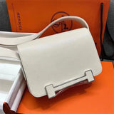 Interior view of minimalist premium bag