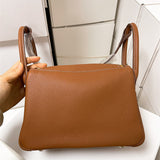  top-handle bag interior and compartment view 9