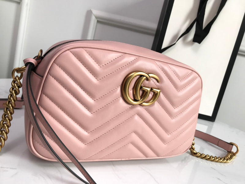 Front view of chic elevated women's handbag – women's statement bag