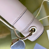 Chic Faux Leather Handbag - Versatile Everyday Design | Women's Premium Handbag #1732 - interior view (image 6) of designer-inspired handbag