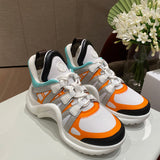 Louis Vuitton shoes Style 313 - angled studio shot