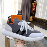 Hermes shoes Style 189 - styled lifestyle view
