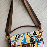Ziva's Charm handbag – lifestyle view (26cm*15cm*6cm)