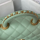  women's handbag, mid design, view 3