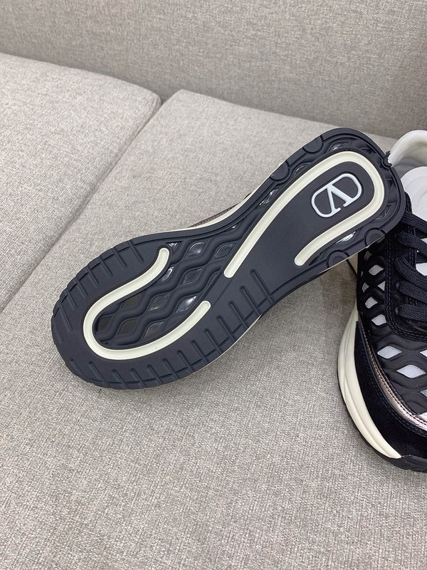 Valentino Garavani luxury shoes close-up — premium authentic designer style