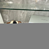 Balenciaga White Slip-On Sneakers - Lifestyle Styling Shot