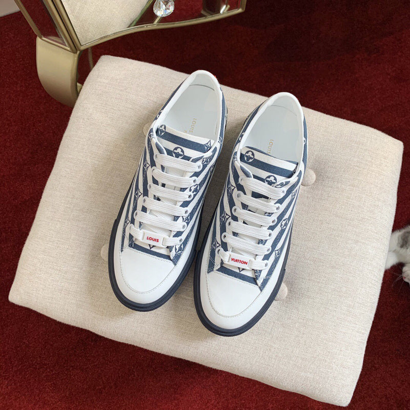 Louis Vuitton luxury shoes full view — premium authentic designer style