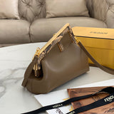 Ziva's Charm handbag – carry view (26cm*18cm*9.5cm)