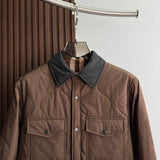 Burberry clothing back view — premium authentic designer style