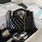 women's handbag, mid design, view 1