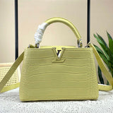  Chic handbag front view 19