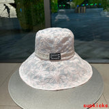 Close-up detail view of Louis Vuitton unisex cap