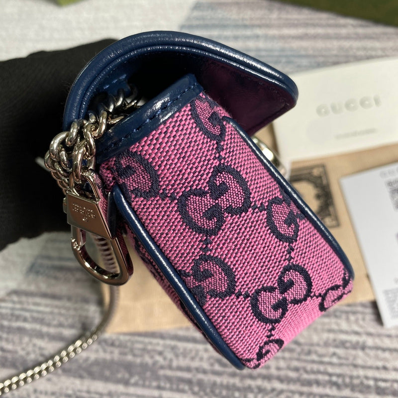 Interior view of structured everyday-luxe women's handbag – women's premium purse