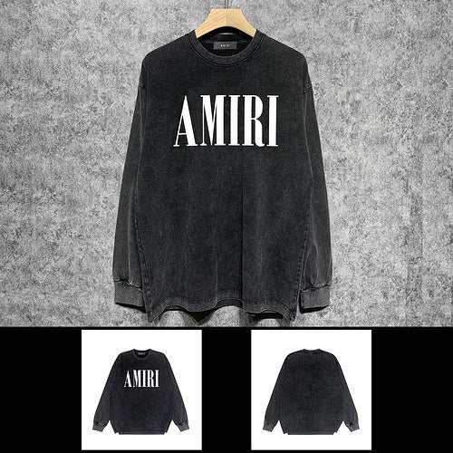 Texture and finish detail of Amiri luxury piece style No.183