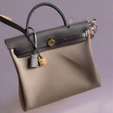 Sculpted bag women's premium everyday handbag