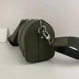 Close-up detail of premium everyday-luxe women's handbag – women's designer-style accessory