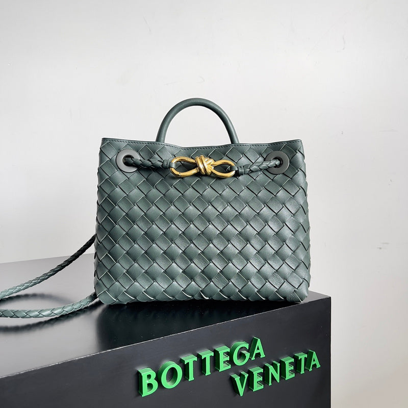 Chic Vegan Leather Handbag - Versatile Everyday Design | Women's Everyday Carry Handbag #1566 - front view (image 1) of designer-inspired handbag