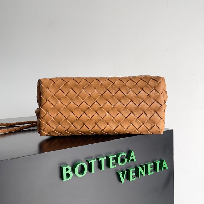Sleek Premium PU Leather Handbag - Modern Structured Build | Women's Premium Handbag #1569 - alternate angle view (image 8) of designer-inspired handbag
