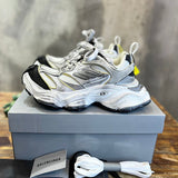 Balenciaga shoes Style 070 - front view, statement logo accent